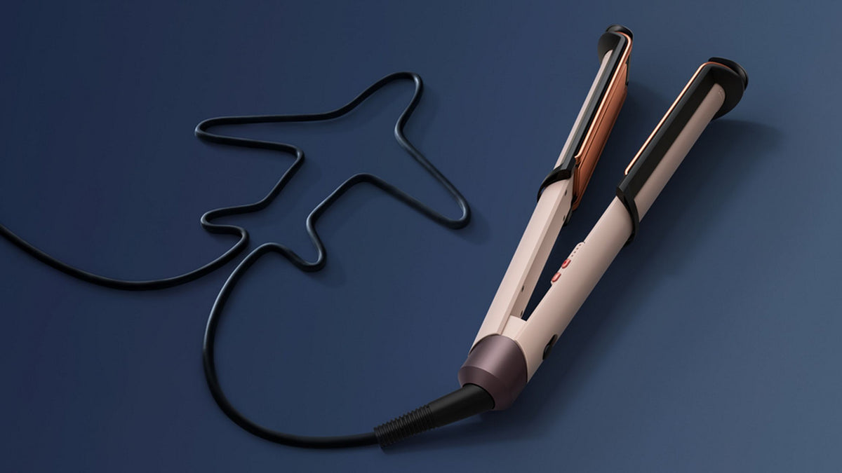 Dyson Corrale CoolShine Hair Straightener