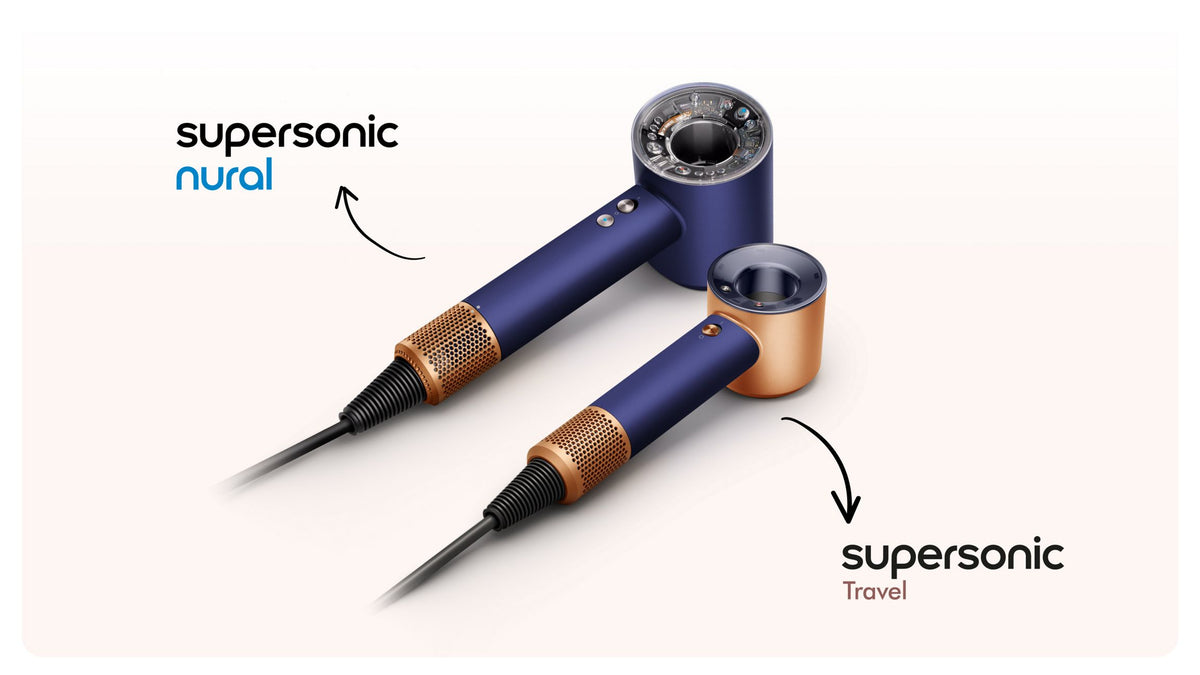 Dyson Supersonic Travel Hair Dryer HD19