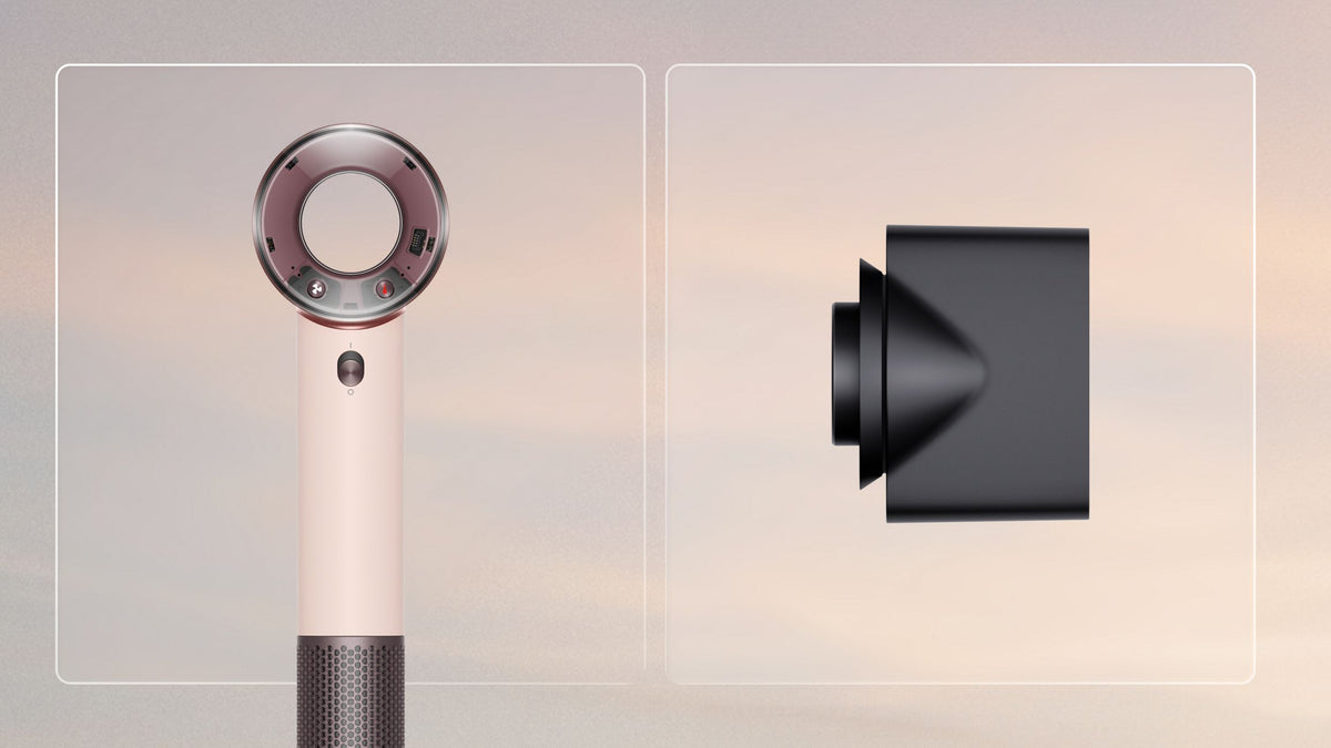 Dyson Supersonic Travel Hair Dryer HD19