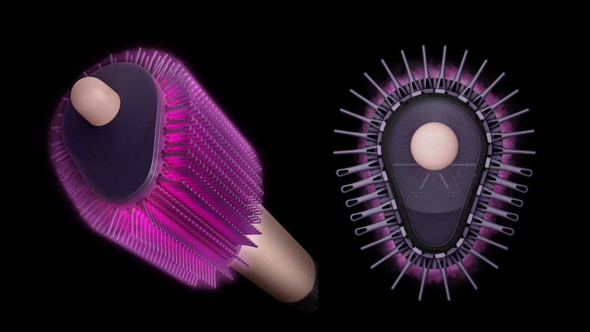 Dyson Airsmooth Styling Brush HB01