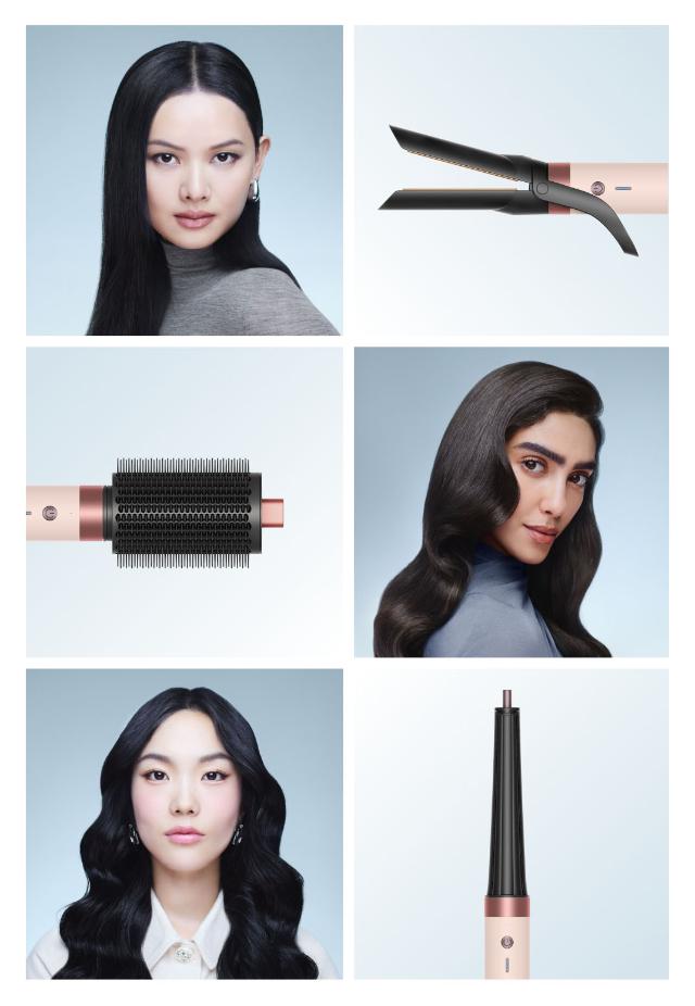 Dyson Airwrap Co-anda2x Multi-Styler Straight+Wavy HS09 2026 Edition