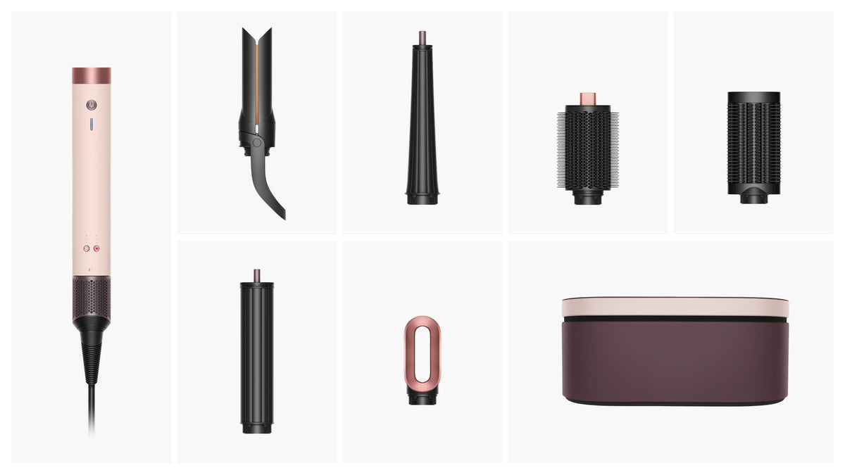 Dyson Airwrap Co-anda2x Multi-Styler Straight+Wavy HS09 2026 Edition