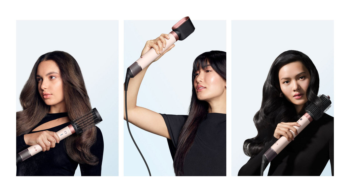 Dyson Airwrap Co-anda2x Multi-Styler Straight+Wavy HS09 2026 Edition