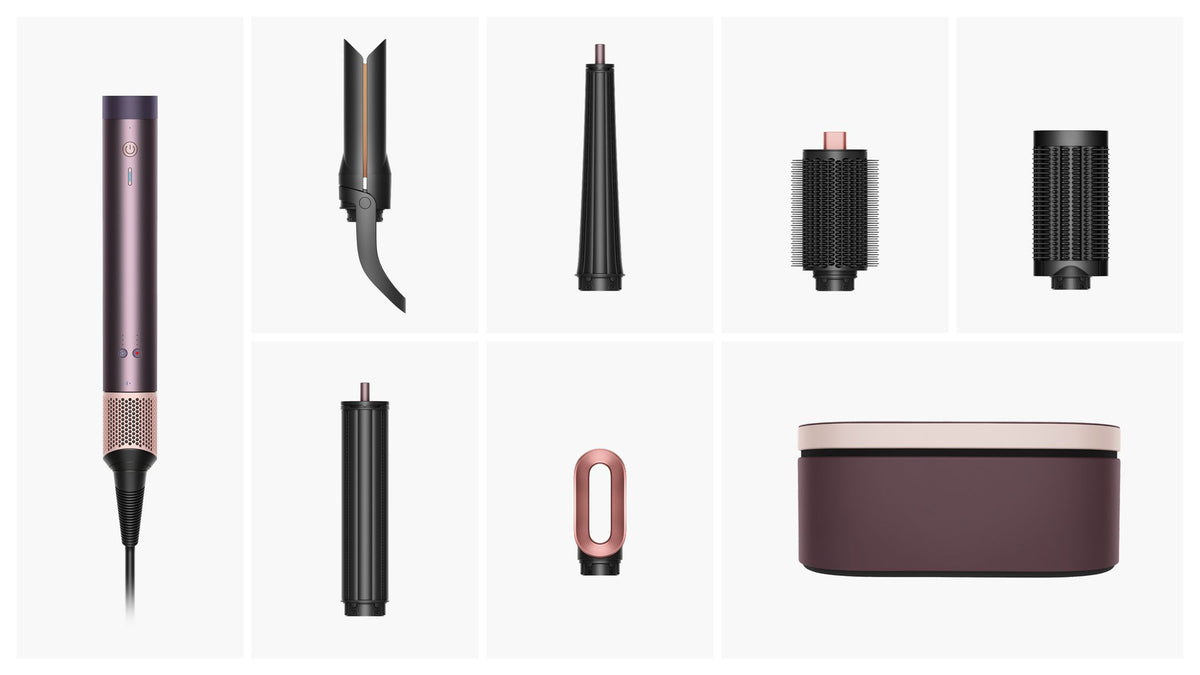 Dyson Airwrap Co-anda2x Multi-Styler Straight+Wavy HS09 2026 Edition