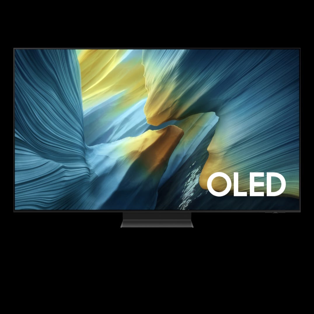 Samsung OLED S95F 4K Vision AI Smart TV