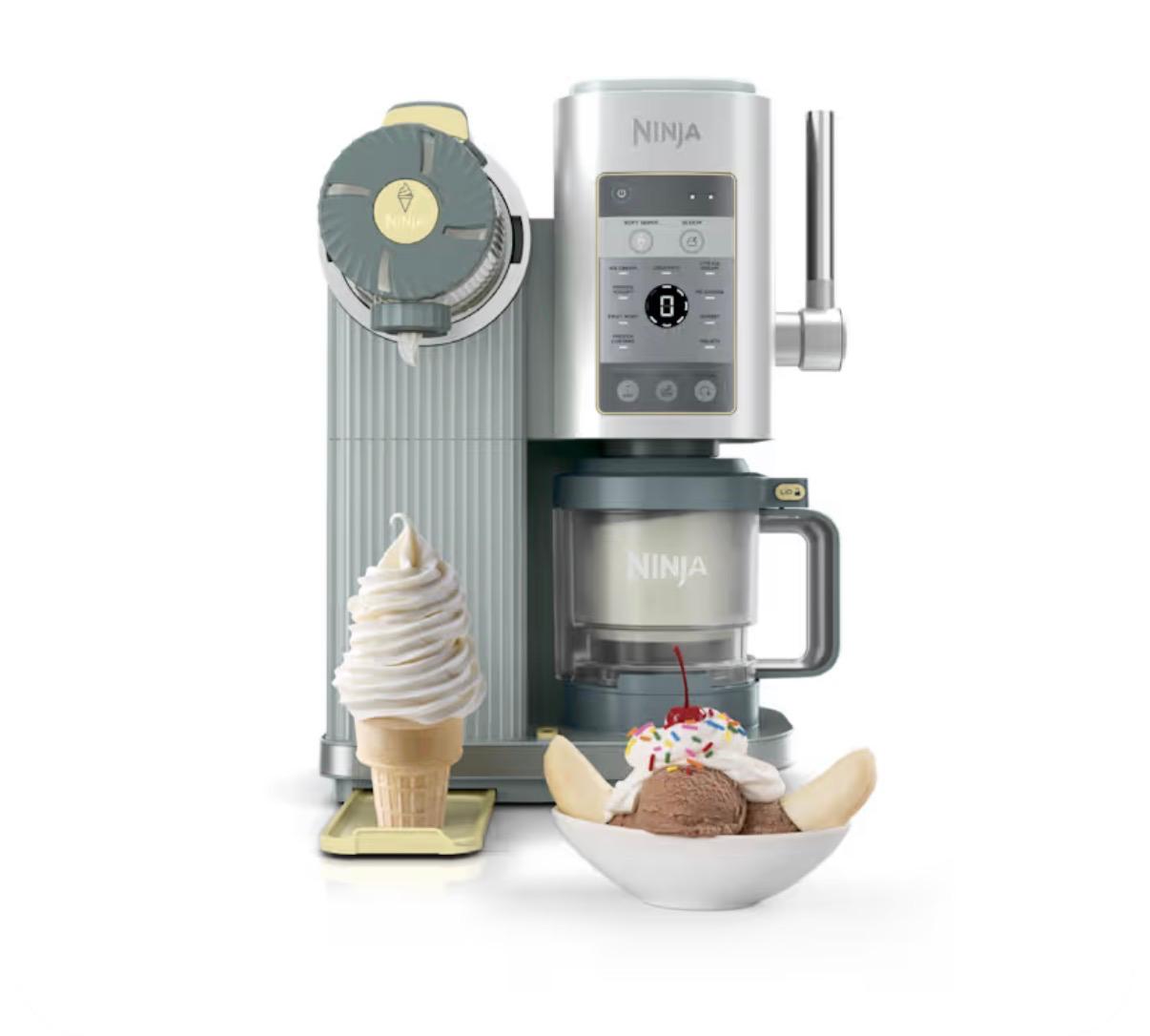 Ninja Swirl 13 in 1 Ice Cream Maker NC701