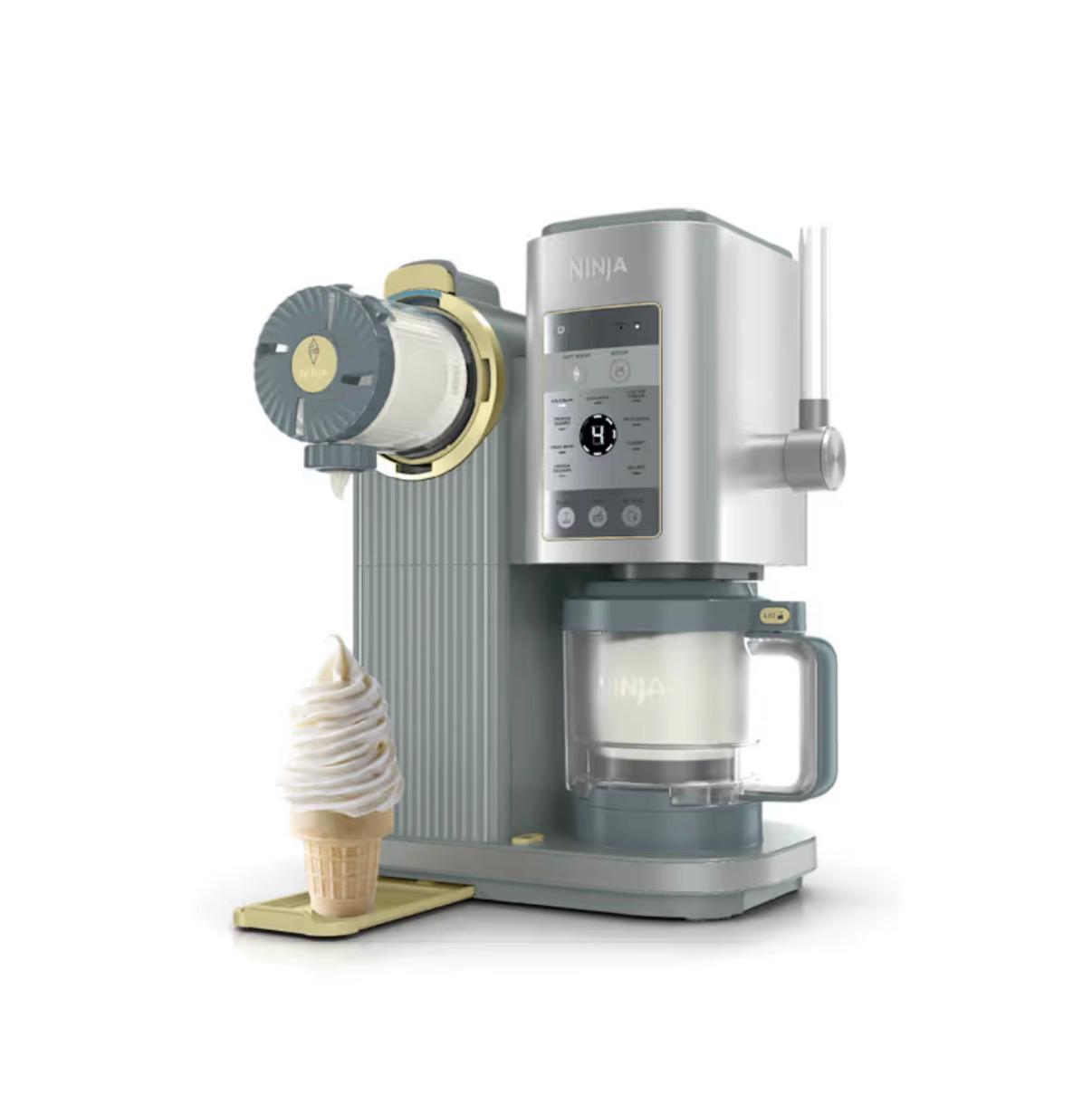 Ninja Swirl 13 in 1 Ice Cream Maker NC701