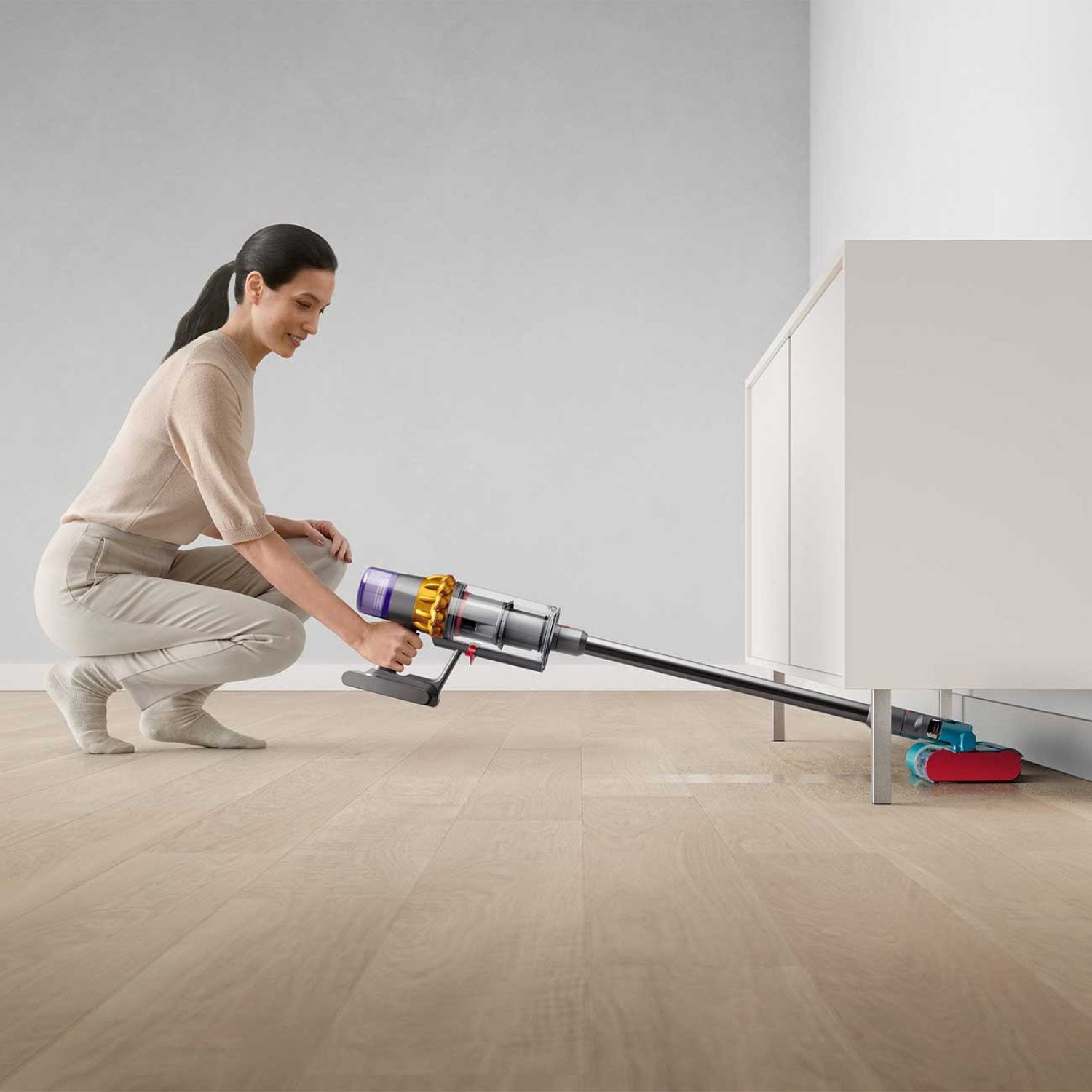 Dyson V15s Detect Submarine Vacuum