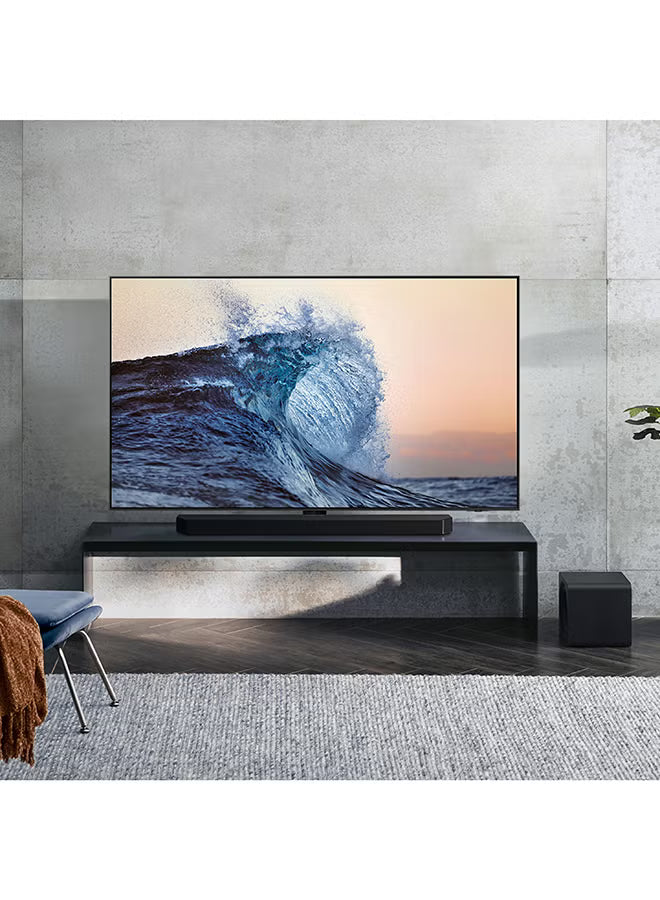 Samsung Soundbar Q-series HW-Q800D 5.1.2 ch Sub Woofer
