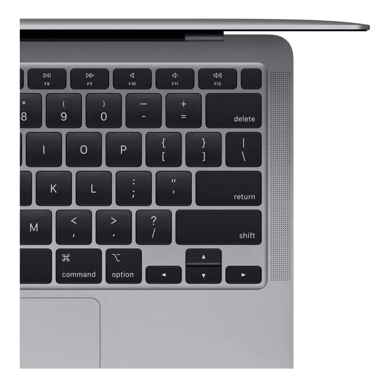 MacBook Air 13-inch M1 8-core CPU 7-core GPU 256GB Spacegrey