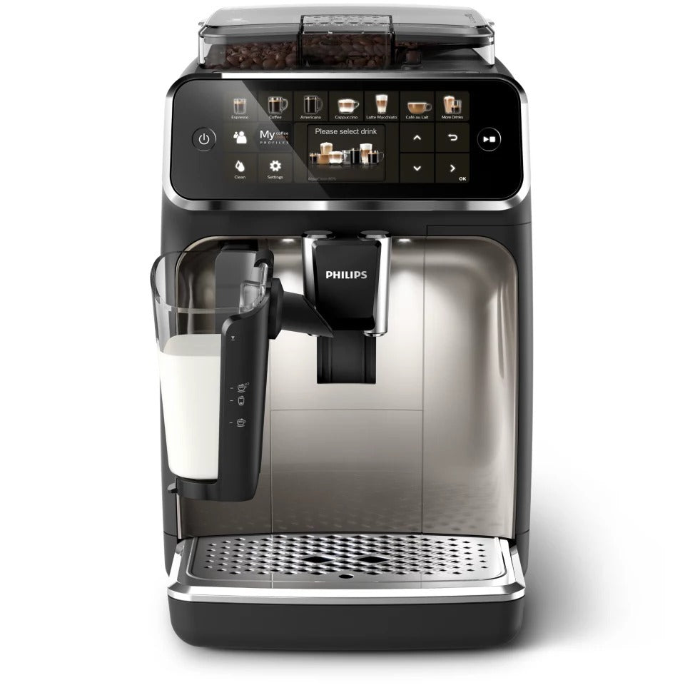 Philips Series 5500 Fully Automatic Espresso Machine EP5547/90