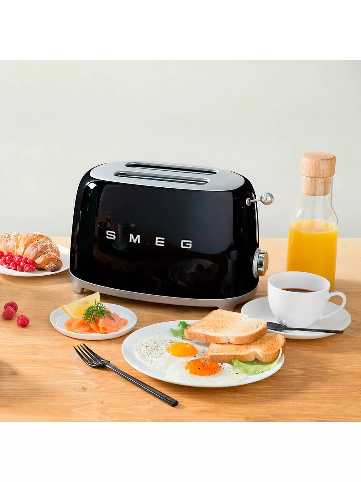 سميج محمصة شريحتين 950 وات TSF01