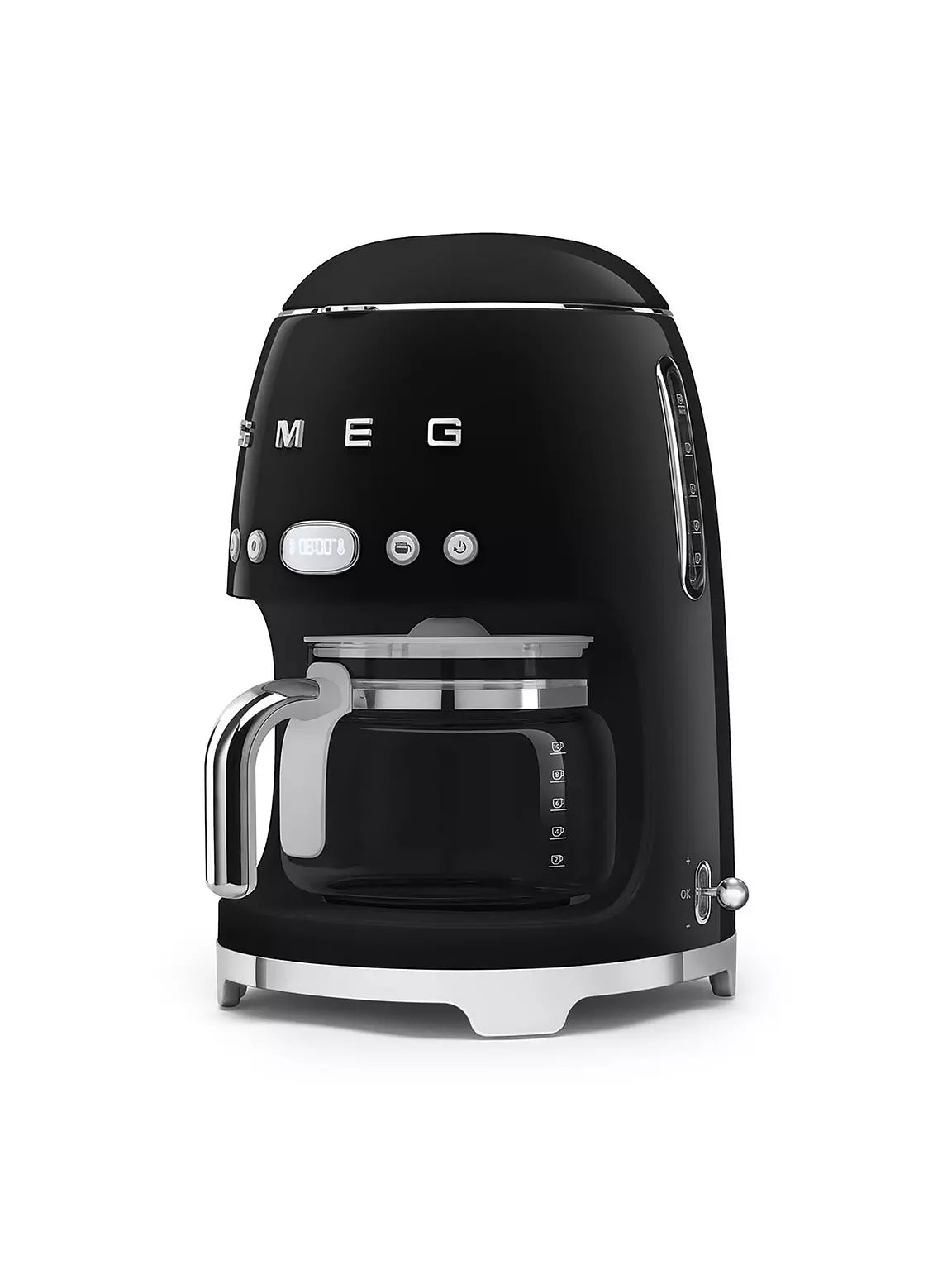 Smeg Drip Coffee Machine DCF02-Cream