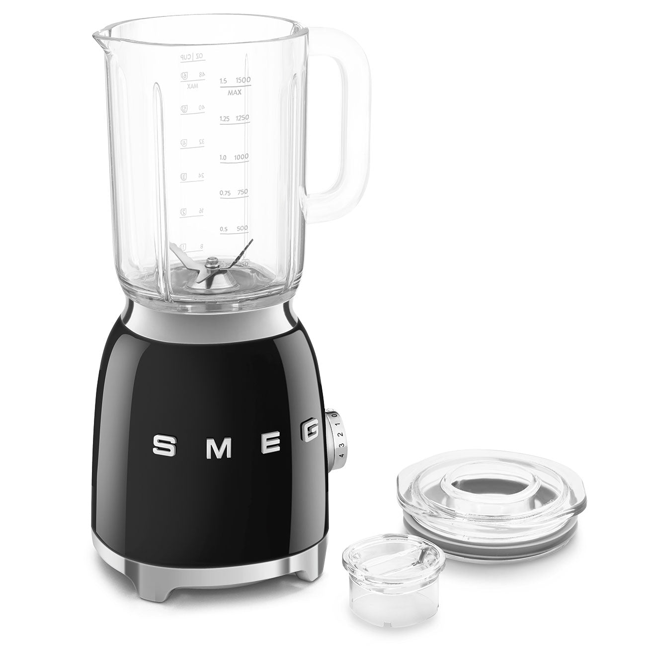 Smeg Table Blender BLF03-Red