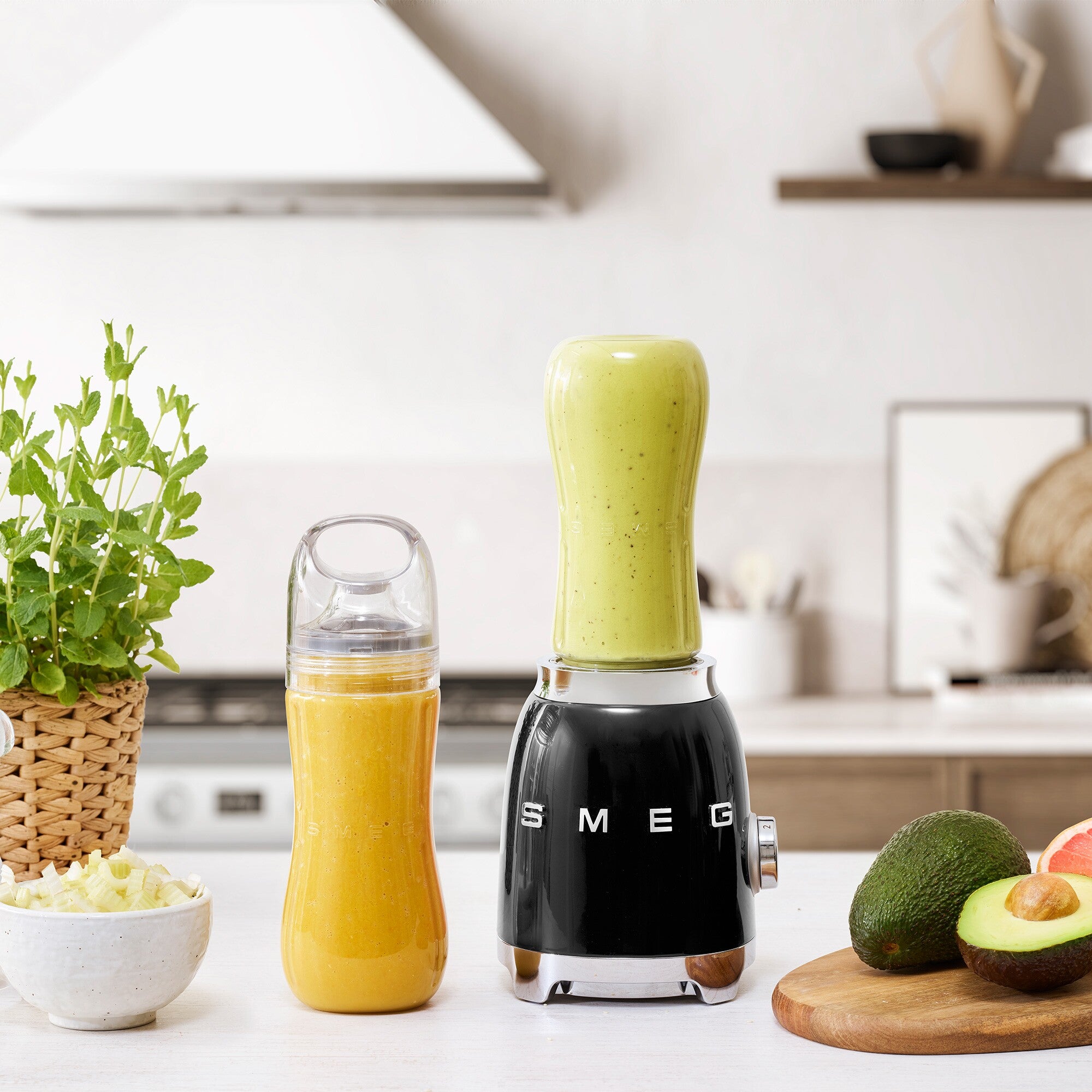 Smeg Mini Personal Blender PBF01