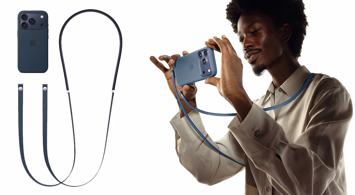 Apple Crossbody Strap