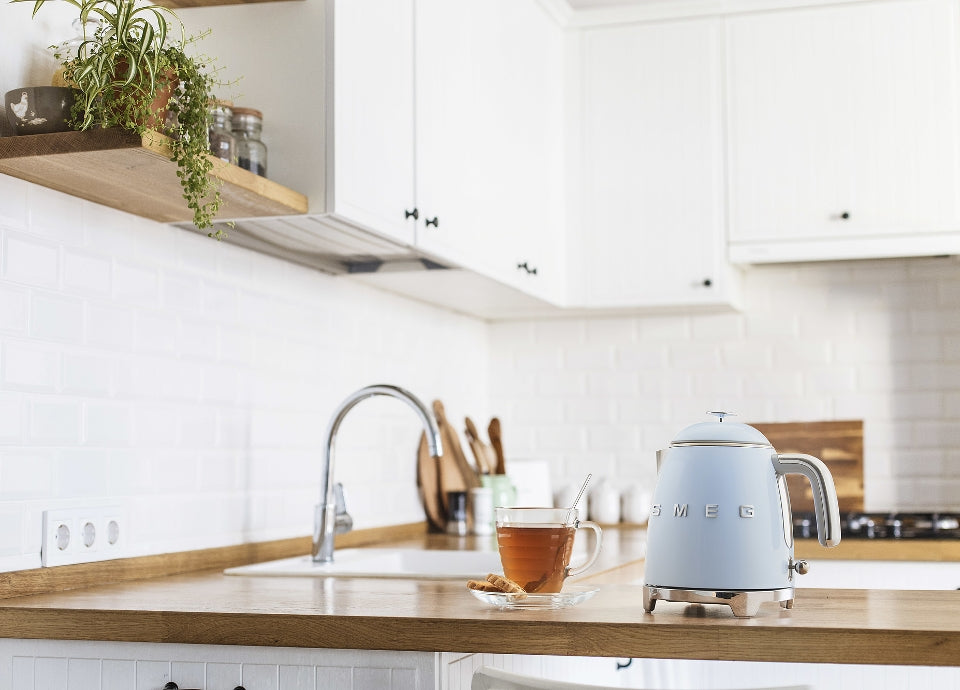 Smeg Mini Electric Kettle 0.8L KLF05