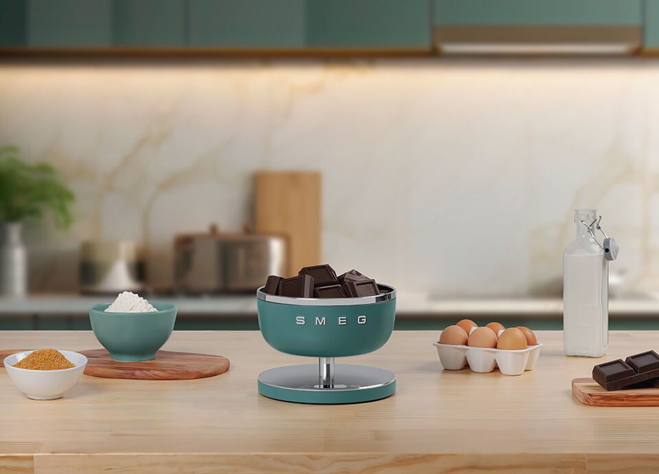 Smeg Digital Kitchen Scale KSC01