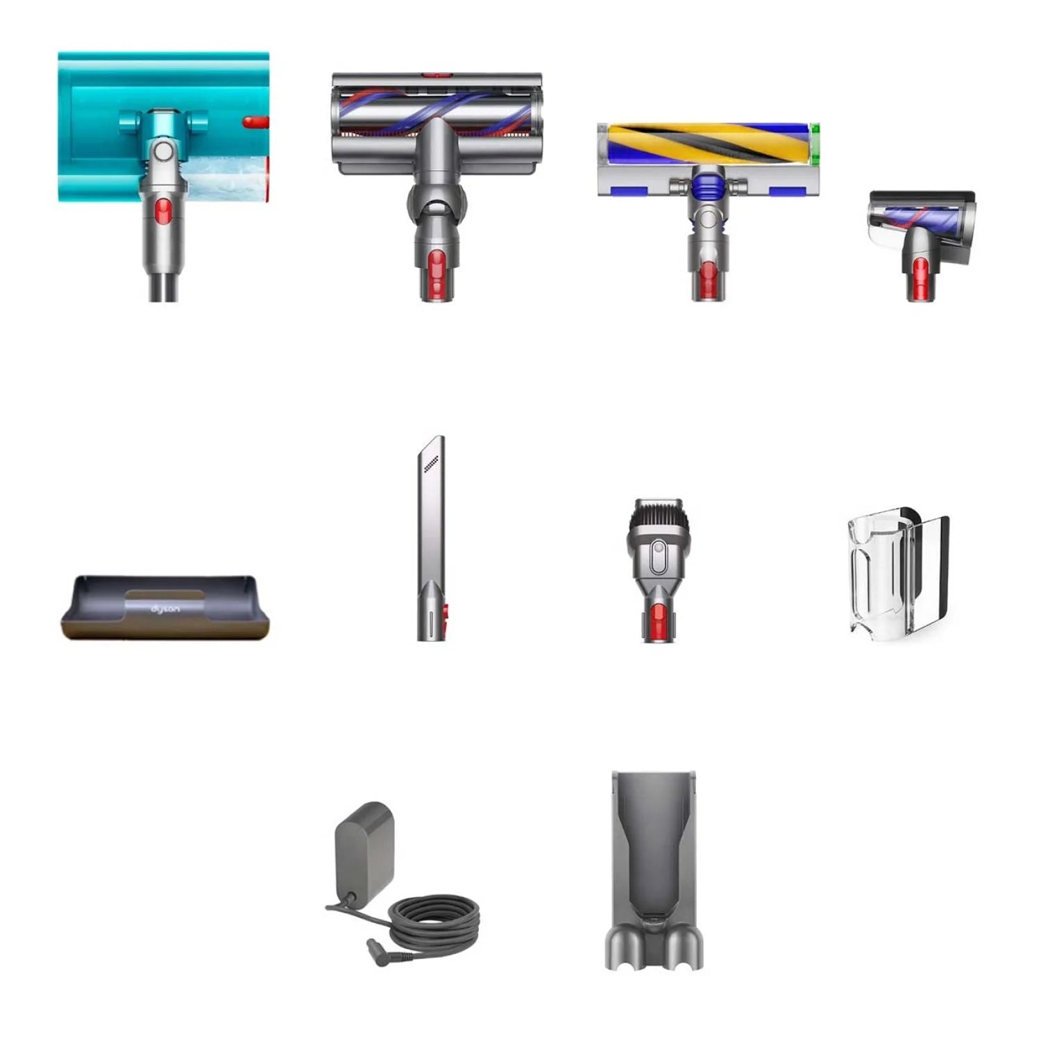 Dyson V15s Detect Submarine Vacuum