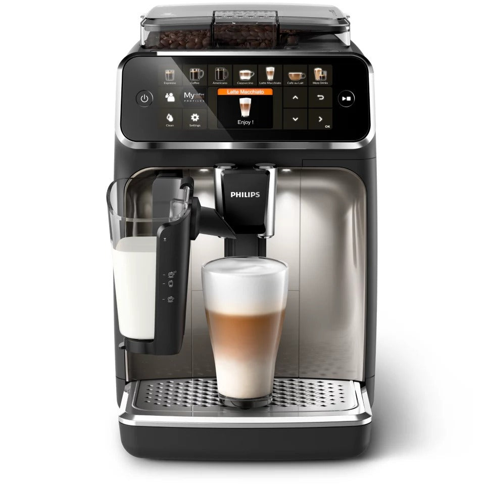 Philips Series 5500 Fully Automatic Espresso Machine EP5547/90