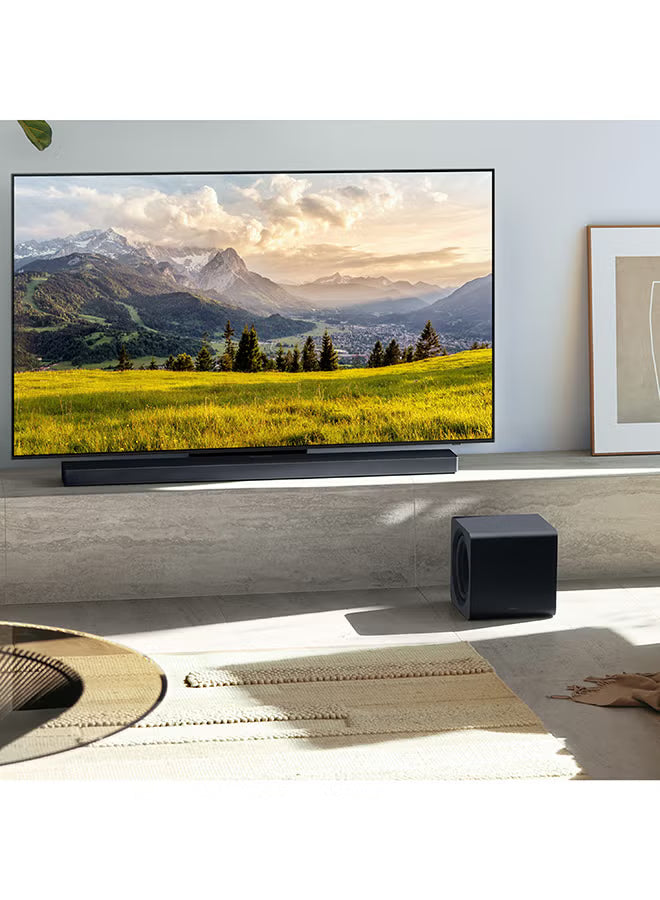 Samsung Soundbar 3.1.2ch with Sub Woofer - HW-Q700D