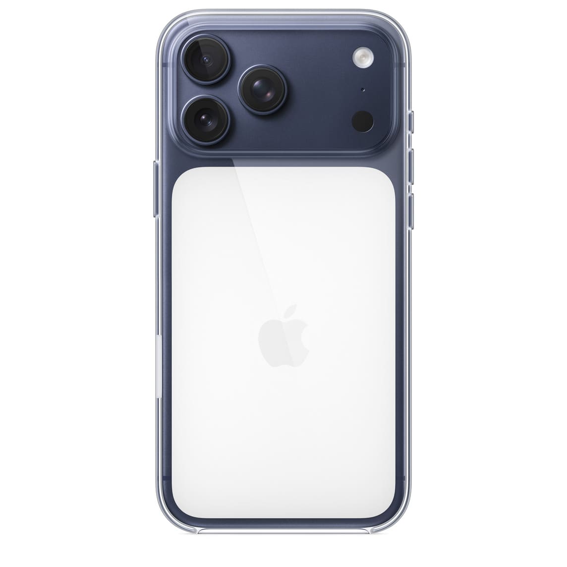 Apple iPhone 17 Pro Max Clear Case