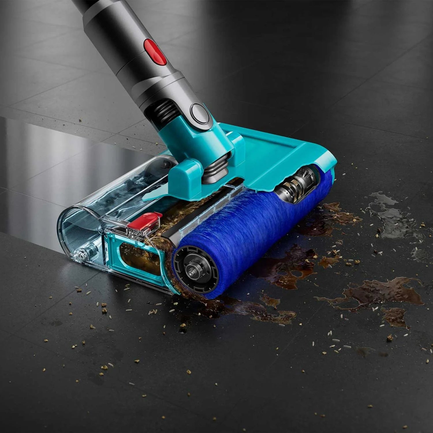 Dyson V15s Detect Submarine Vacuum