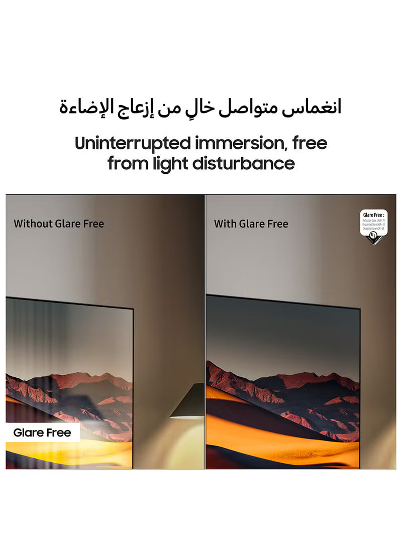 Samsung Neo QLED QN90F 4K Mini LED Vision AI Smart TV