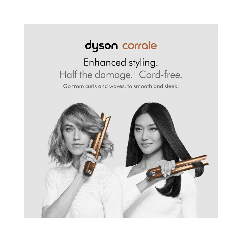 Dyson Corrale Styler Straightener HS07