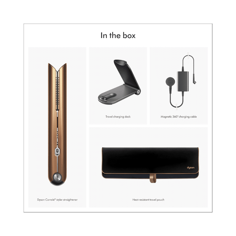 Dyson Corrale Styler Straightener HS07