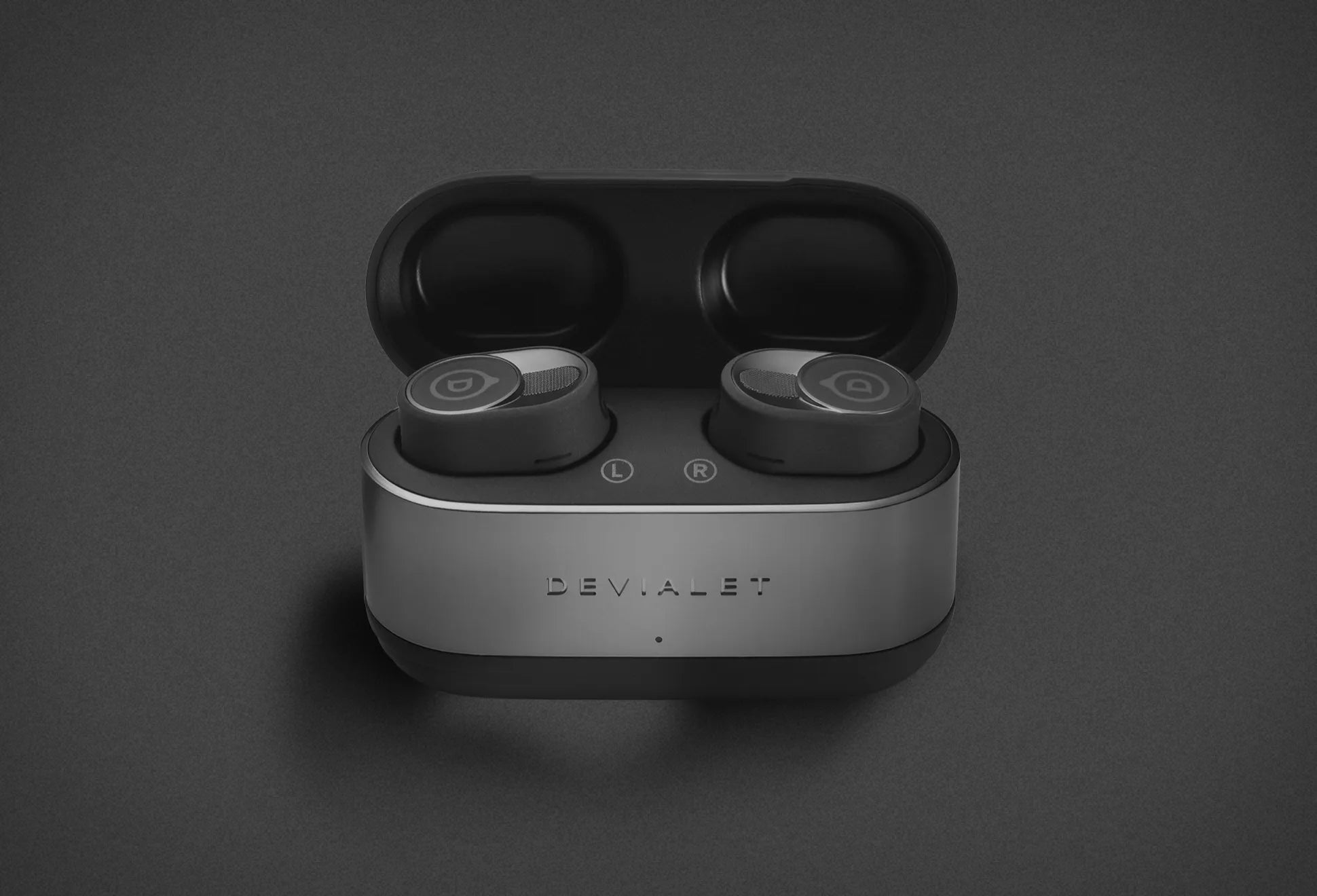 Devialet Gemini II Wireless Earbuds with Devialet ANC and Transparency