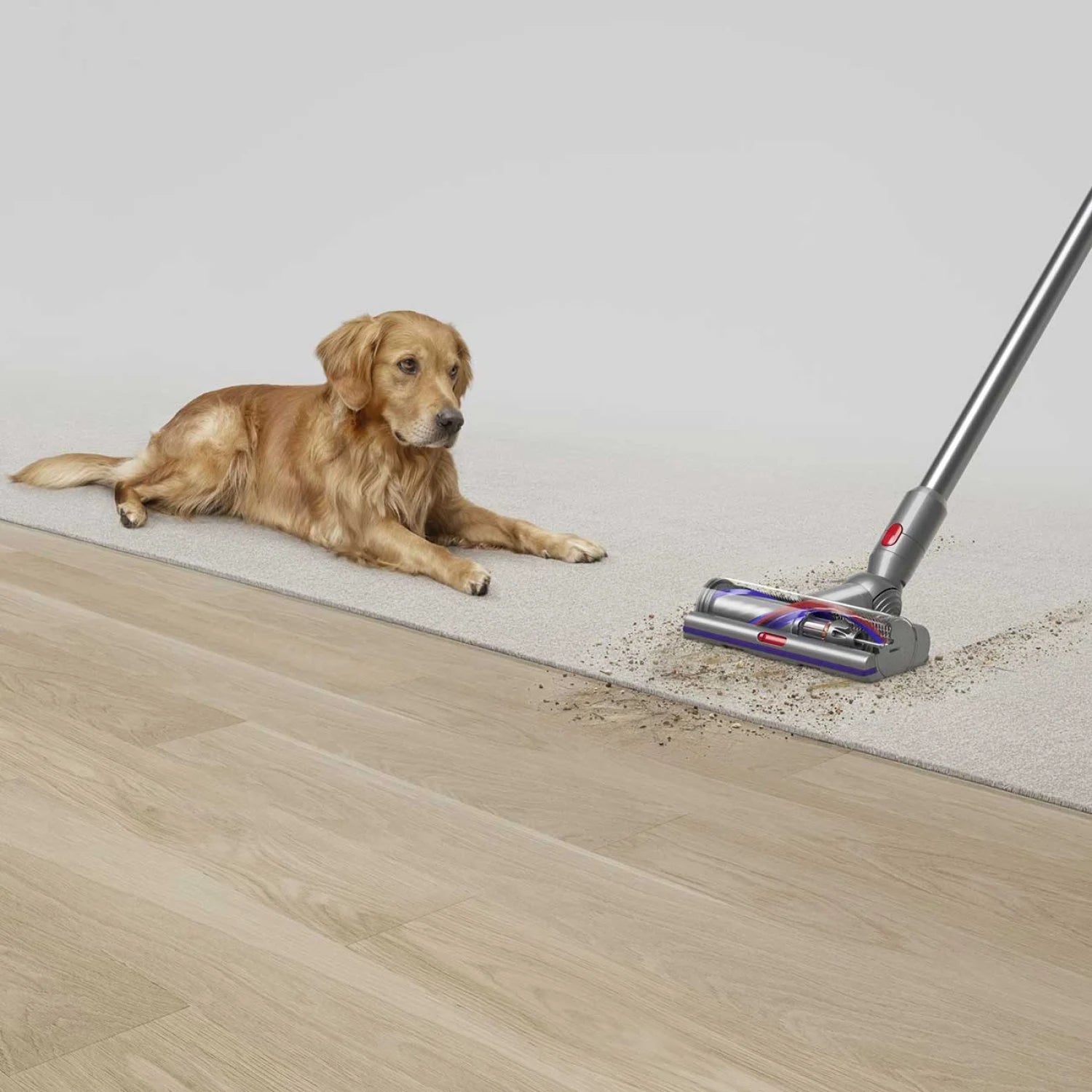 Dyson V15s Detect Submarine Vacuum