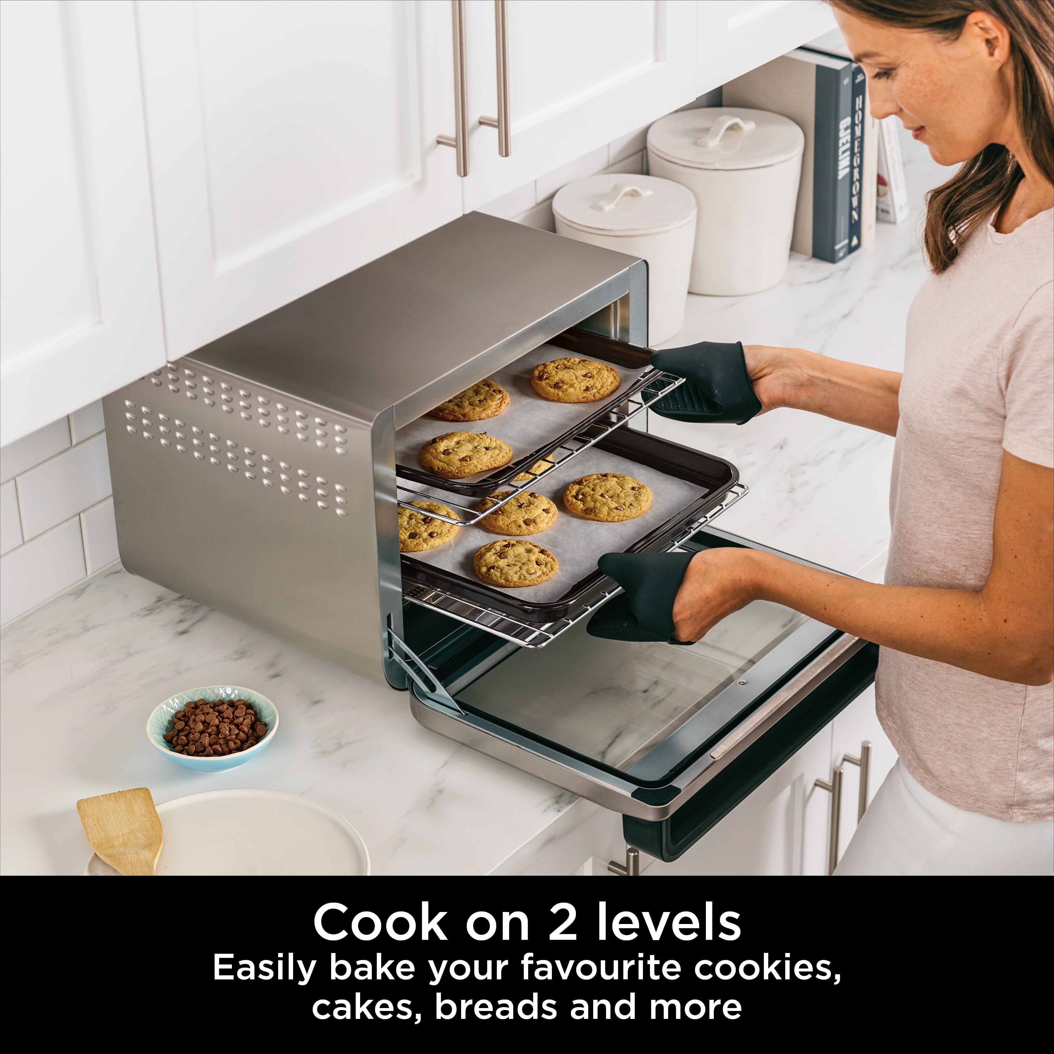 Ninja Foodi 10-in-1 Multifunction Oven DT200