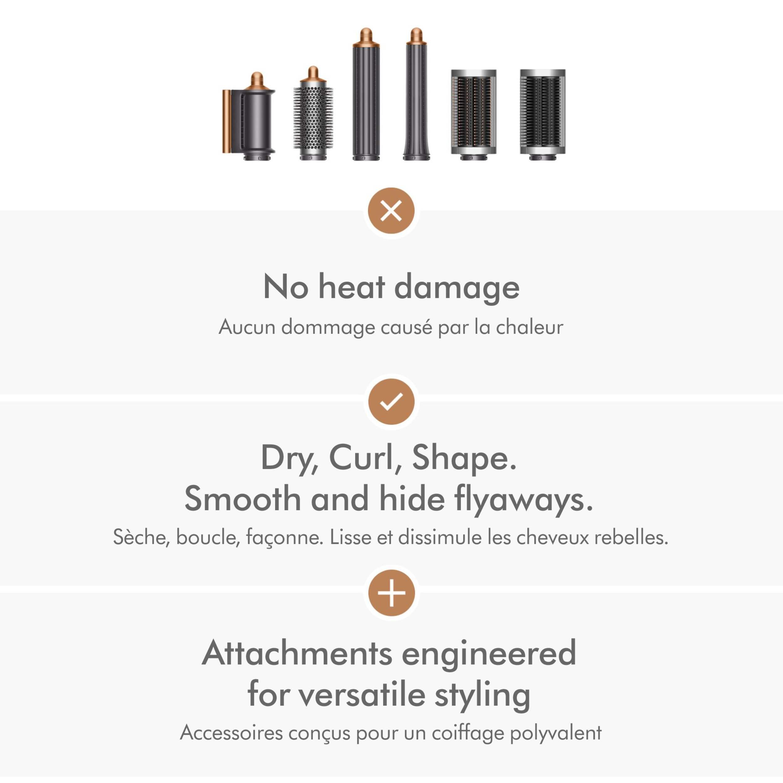 Dyson Airwrap Origin HS05