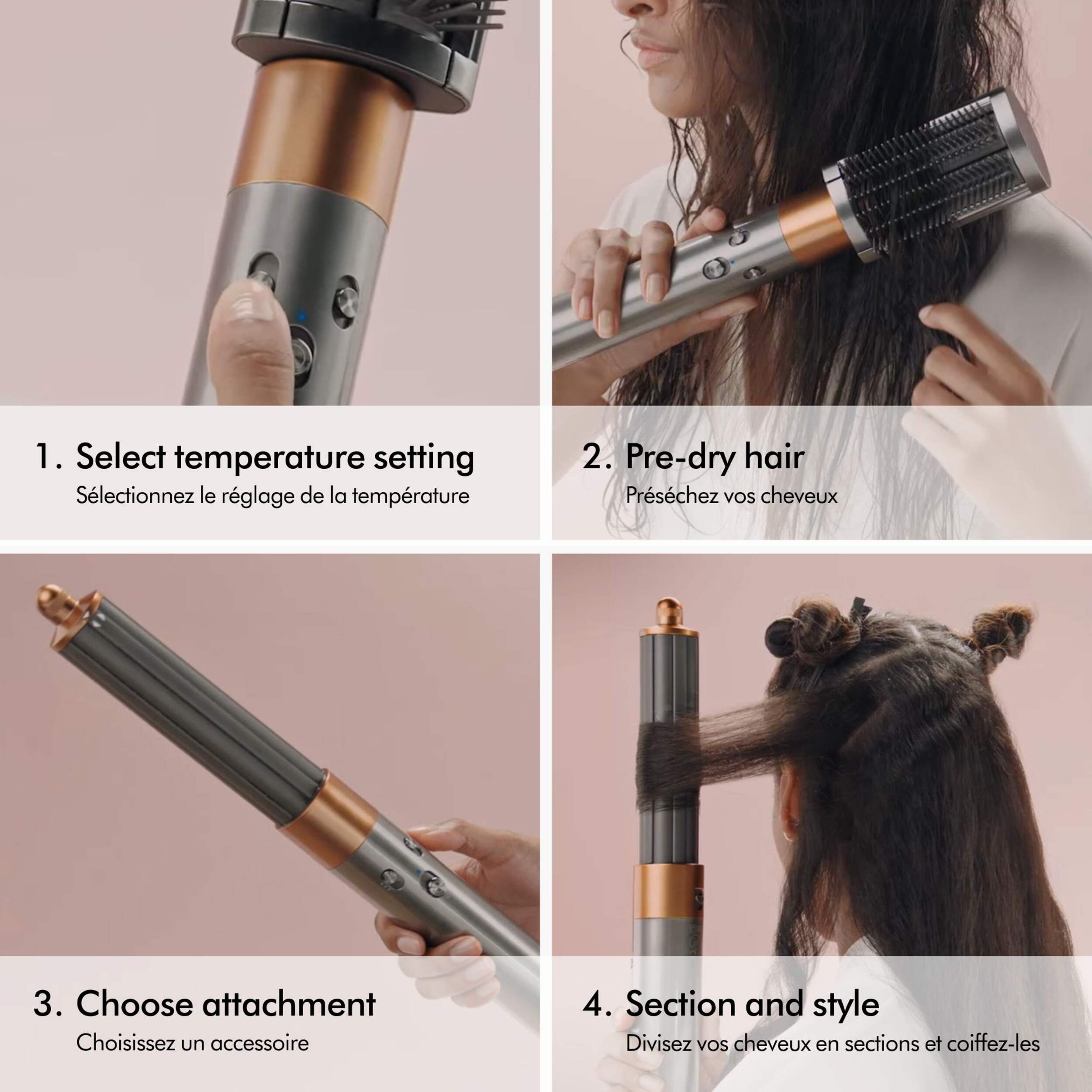 Dyson Airwrap Origin HS05