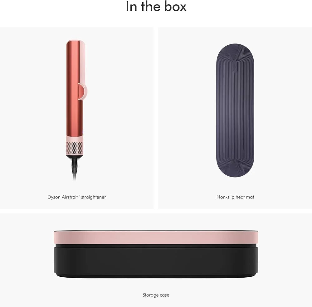 Dyson Airstrait Straightener HT01