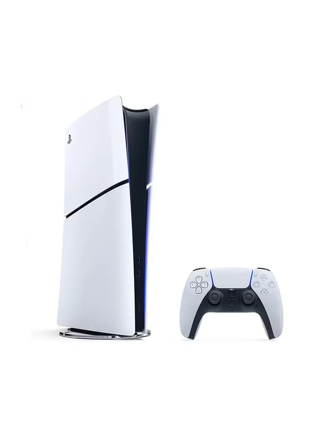 Sony PlayStation 5 Slim Digital Fortnight included