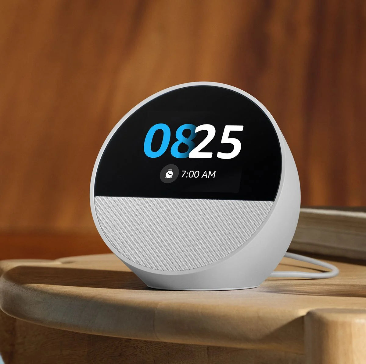 Amazon Echo Spot 2024