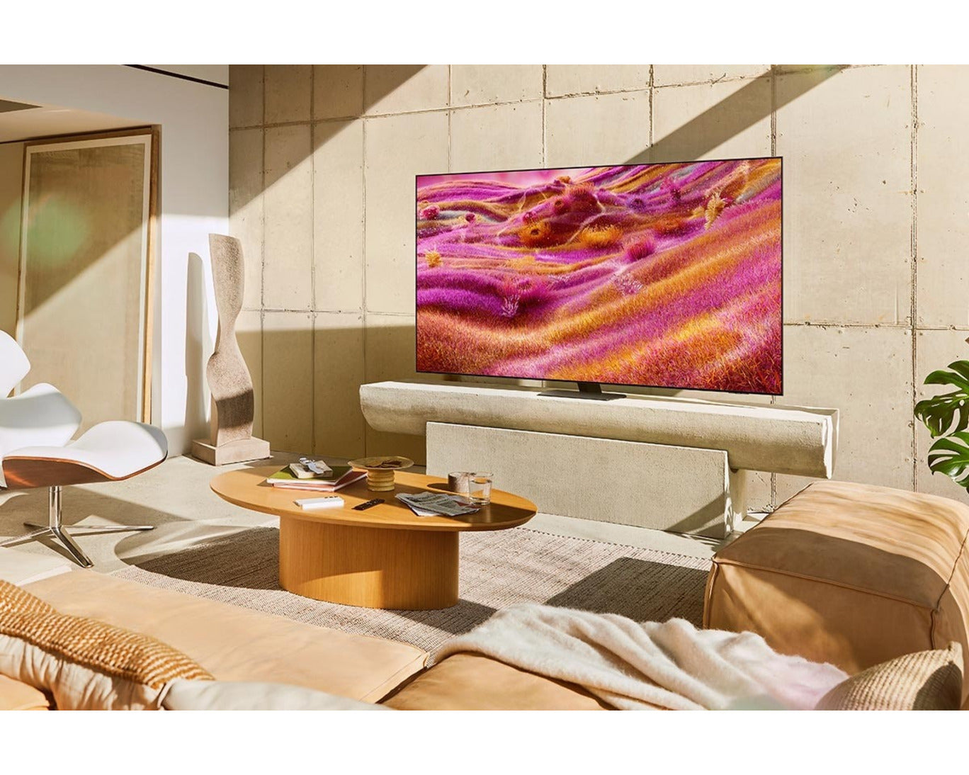 Samsung Neo QLED QN90F 4K Mini LED Vision AI Smart TV