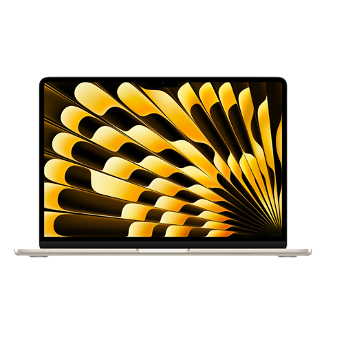 Apple MacBook Air 15-inch M4 Chip with 10CPU / 10GPU 16GB Memory 512GB SSD