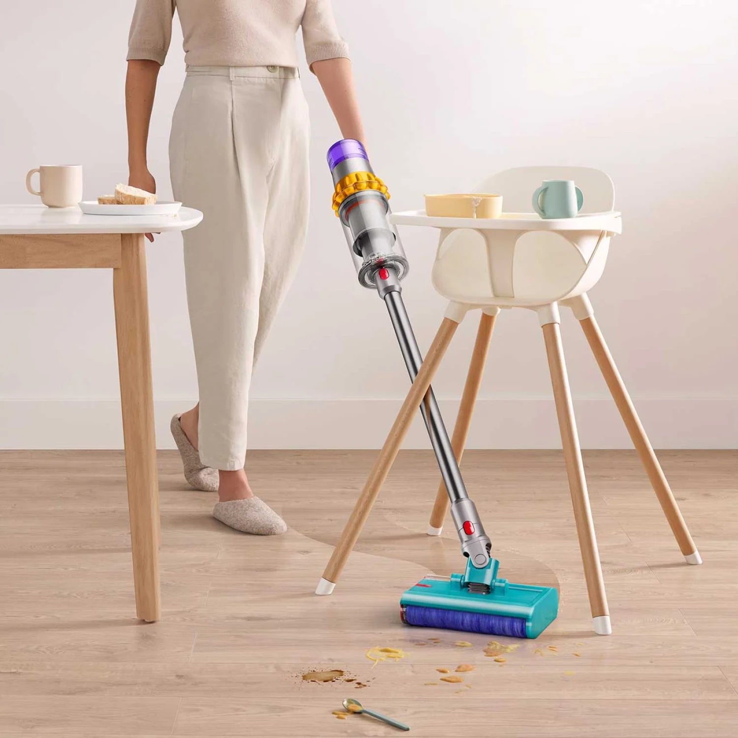 Dyson V15s Detect Submarine Vacuum