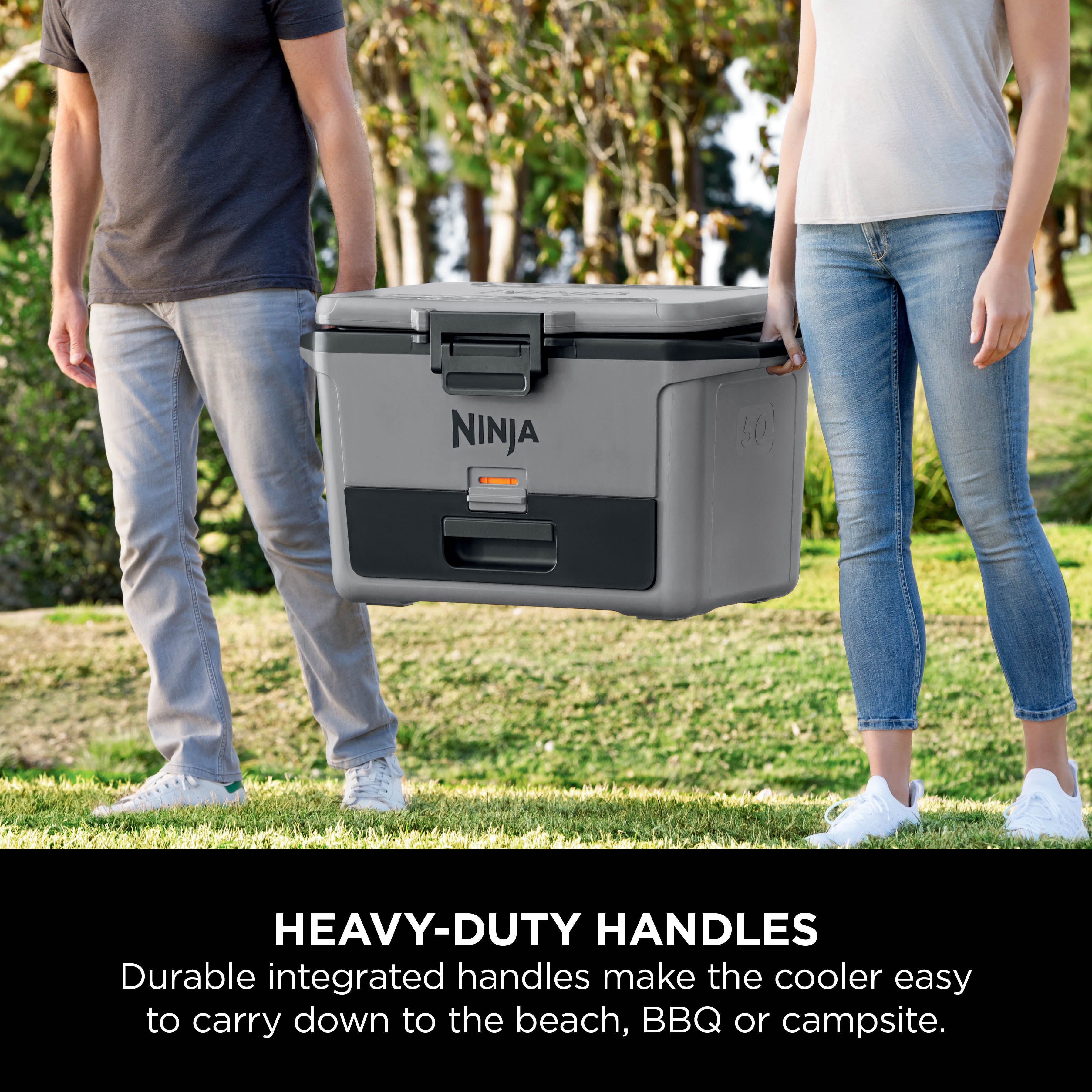 Ninja FrostVault 47L Hard Cooler