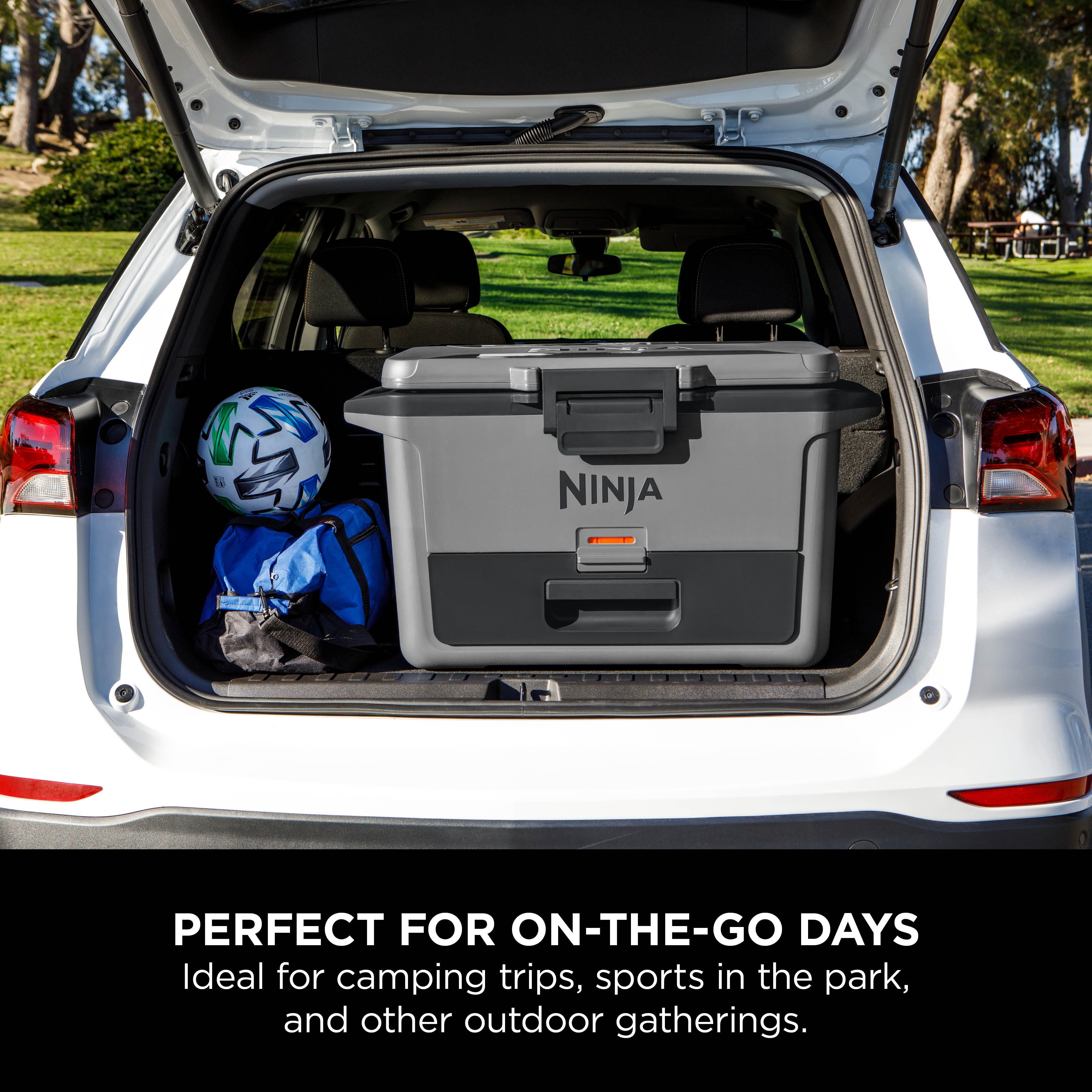 Ninja FrostVault 47L Hard Cooler