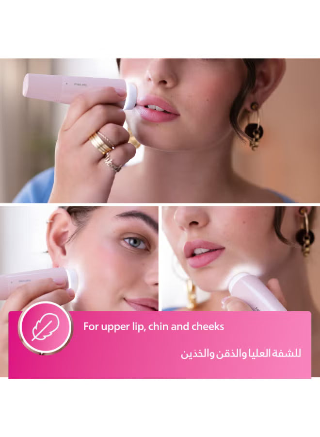 Philips Facial Hair Remover 5000 Series BRR454