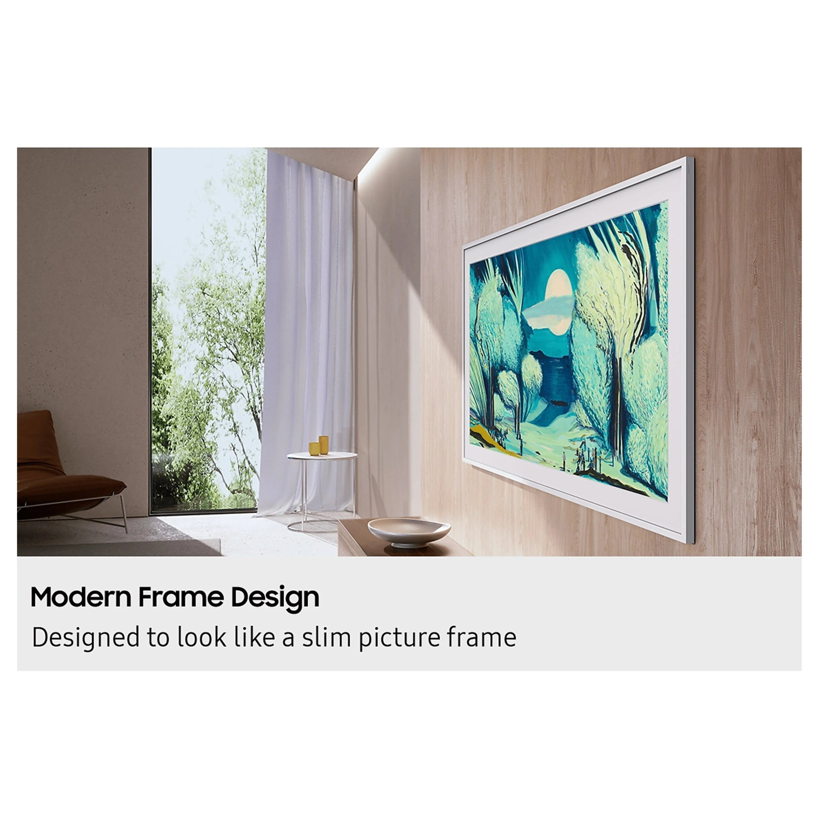 SAMSUNG The Frame Pro 75 Inch Smart TV QA75LS03F