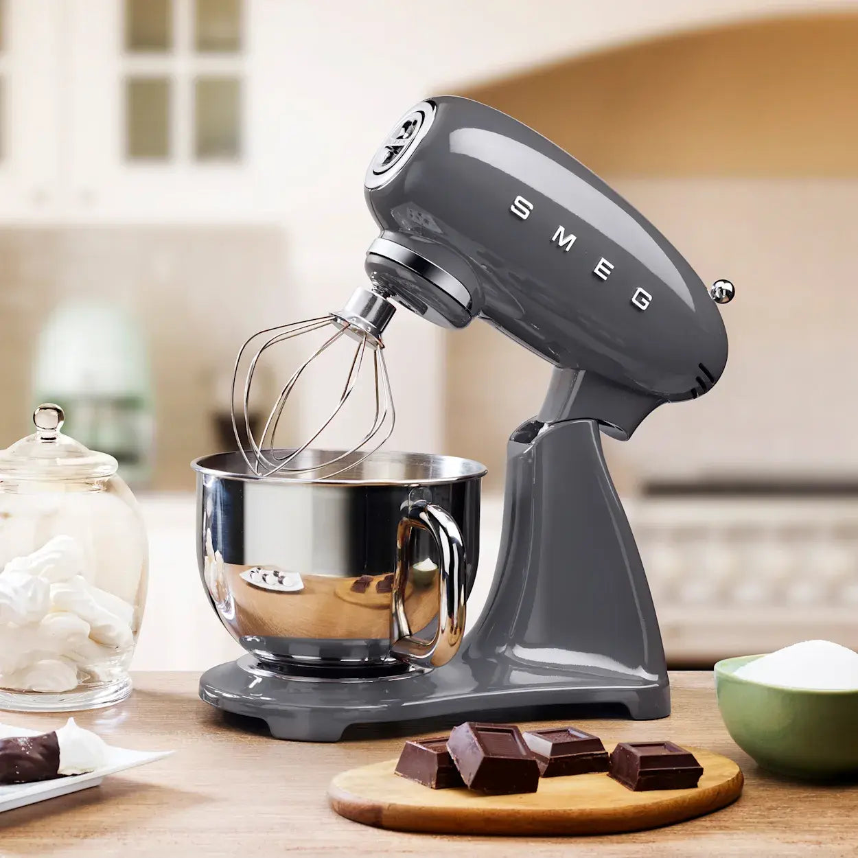 Smeg Stand Mixer SMF03