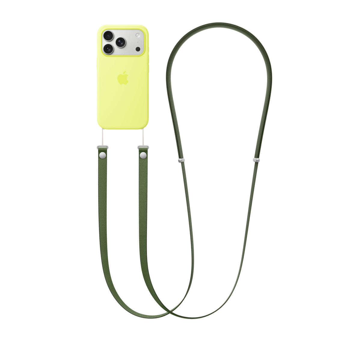 Apple Crossbody Strap