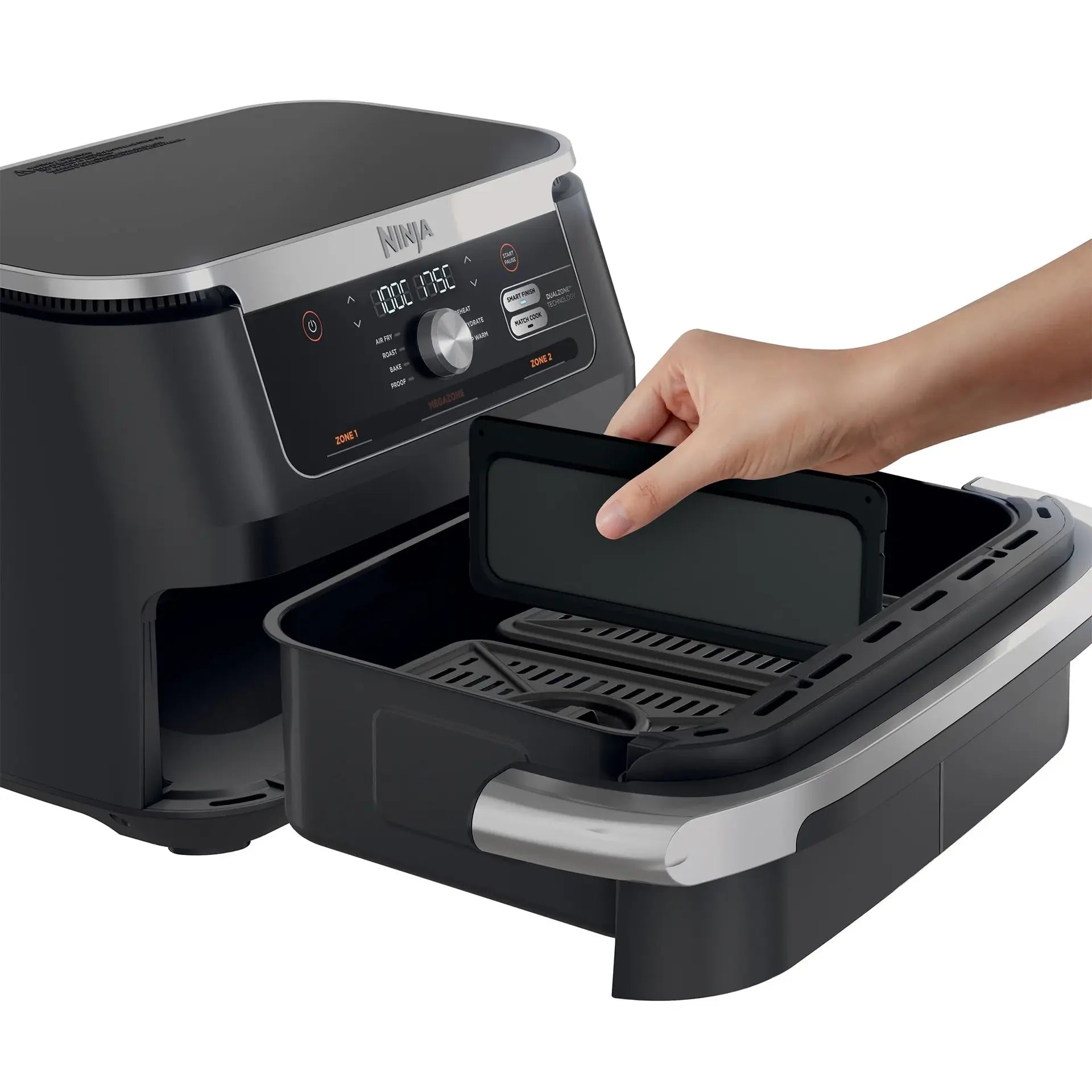 Ninja Foodi FlexDrawer Air Fryer AF500