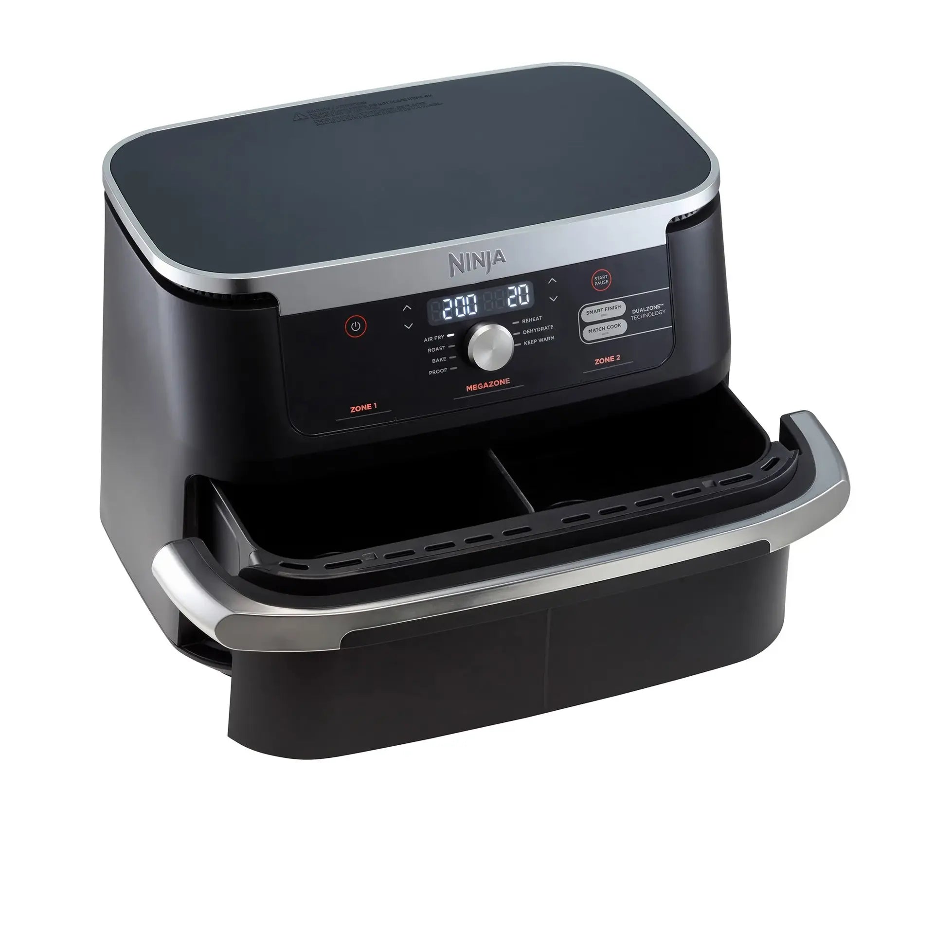 Ninja Foodi FlexDrawer Air Fryer AF500