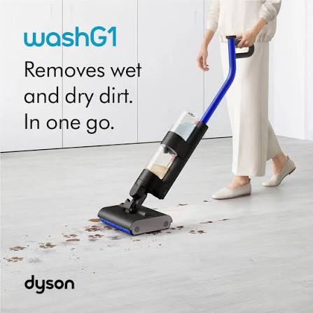 Dyson Wash G1 Wet cleaner WR01